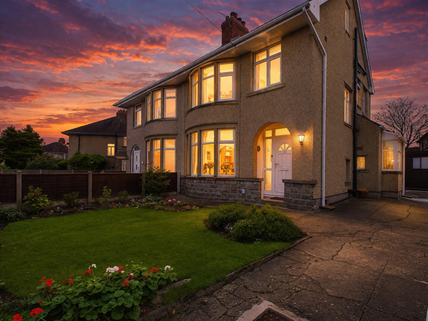 19 Scafell Avenue, Morecambe LA4 5XH